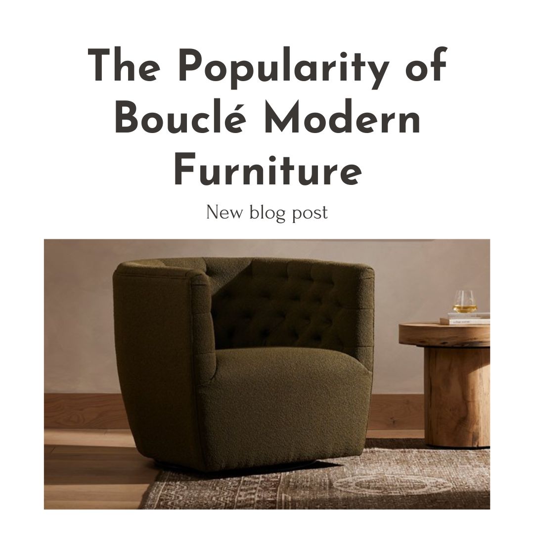 The Timeless Appeal of Bouclé Fabric