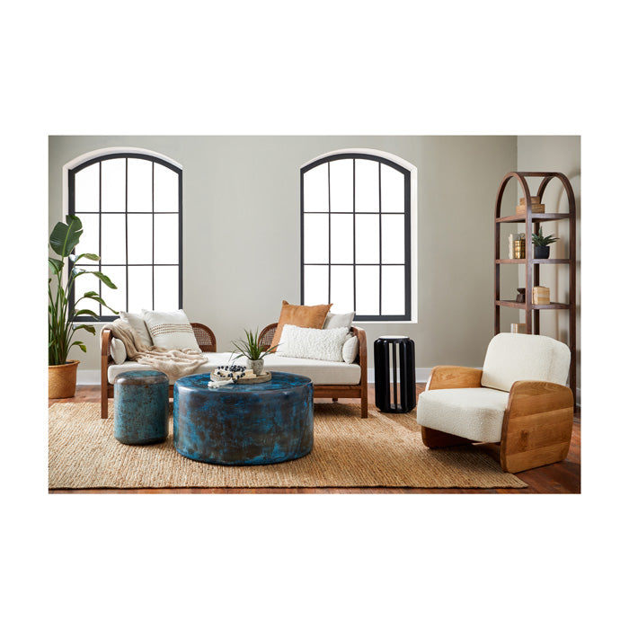 Grand Shelving Unit – Porto-Union Home Furniture-UNION-LVR00095-Bookcases & Cabinets-2-France and Son