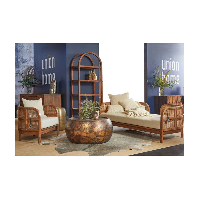 Grand Shelving Unit – Porto-Union Home Furniture-UNION-LVR00095-Bookcases & Cabinets-5-France and Son