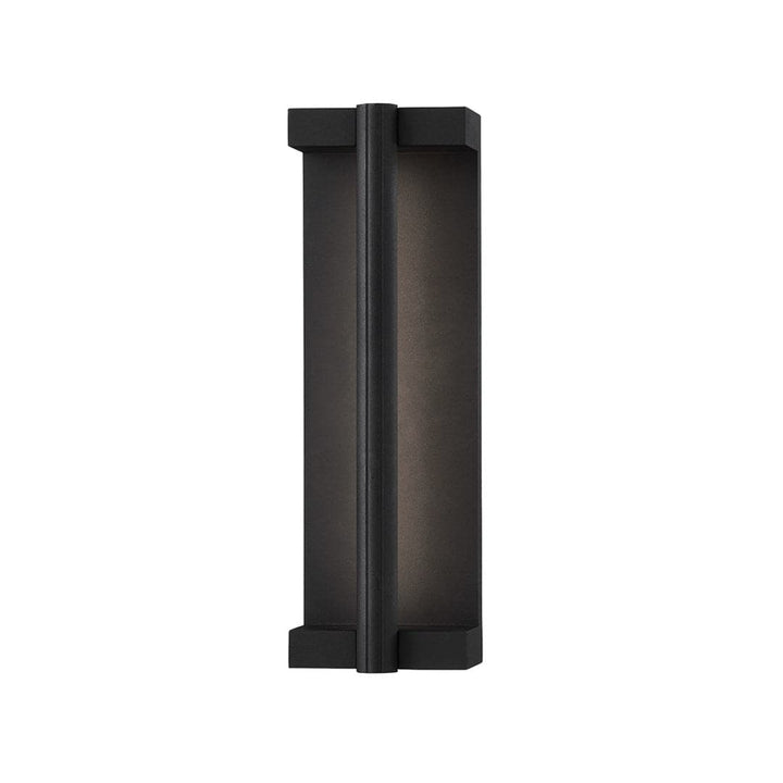 Calla Wall Sconce-Troy Lighting-TROY-B1251-TBK-Outdoor Wall SconcesTextured Black-II-2-France and Son