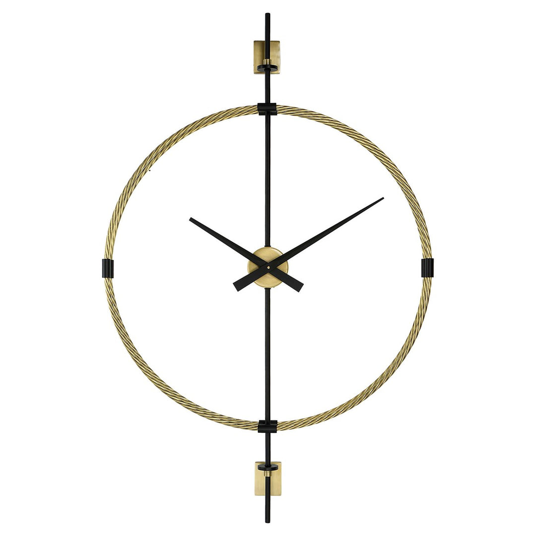 Time Flies Modern Wall Clock-Uttermost-UTTM-06106-Clocks-1-France and Son