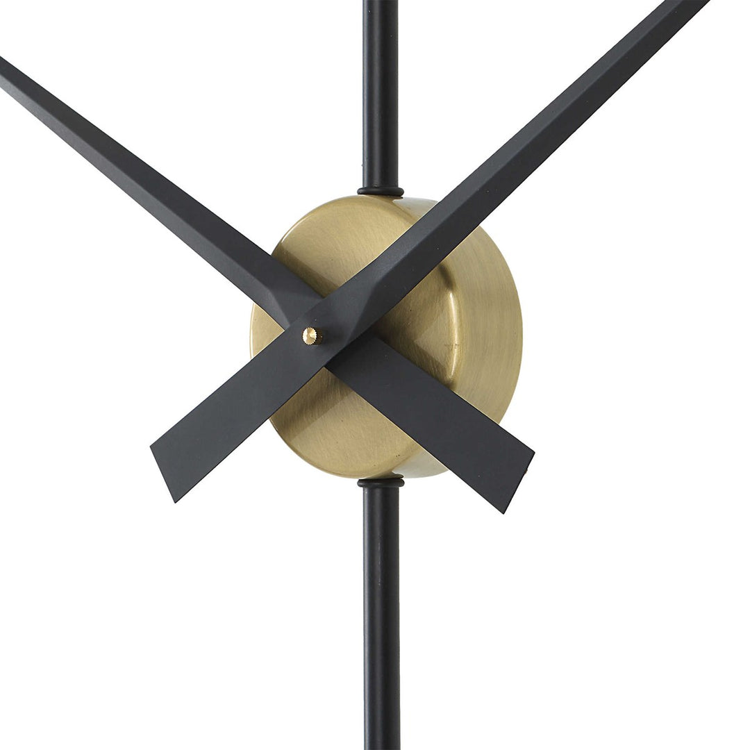 Time Flies Modern Wall Clock-Uttermost-UTTM-06106-Clocks-3-France and Son
