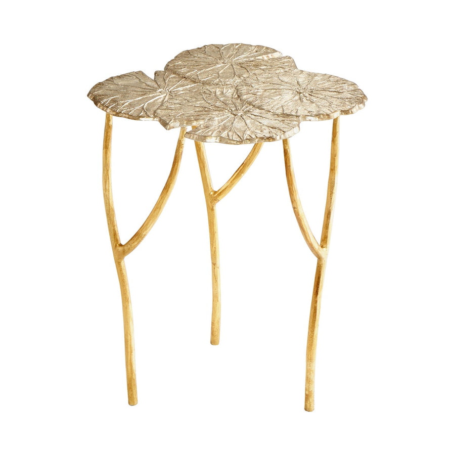 Ulla Table | Silver And Gold-Cyan Design-CYAN-9281-Side Tables-1-France and Son