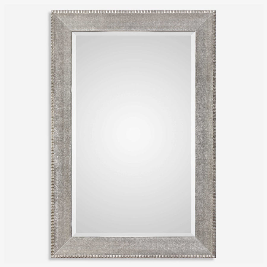 Uttermost Leiston Metallic Silver Mirror-Uttermost-UTTM-09370-Mirrors-1-France and Son
