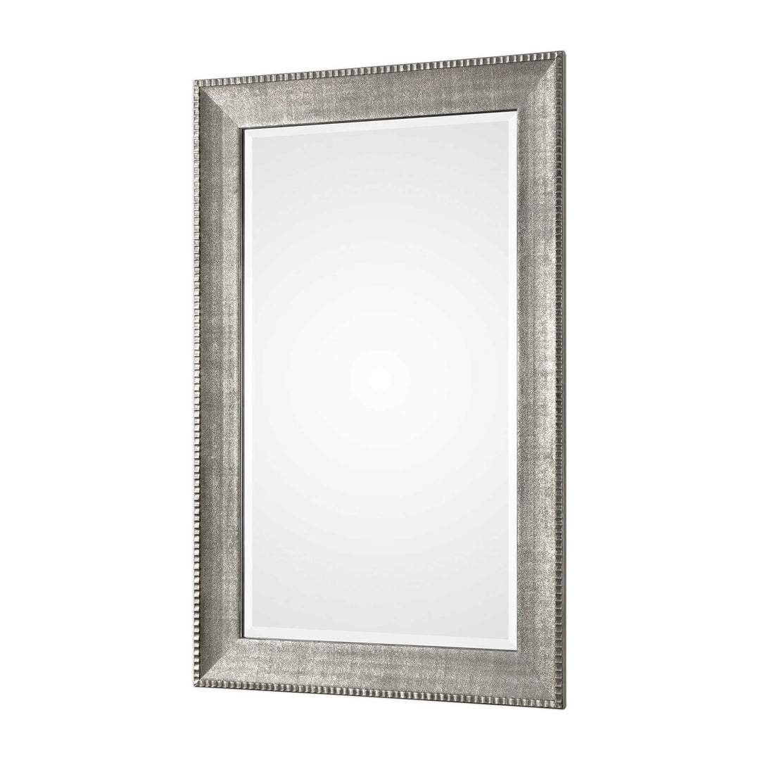 Uttermost Leiston Metallic Silver Mirror-Uttermost-UTTM-09370-Mirrors-3-France and Son