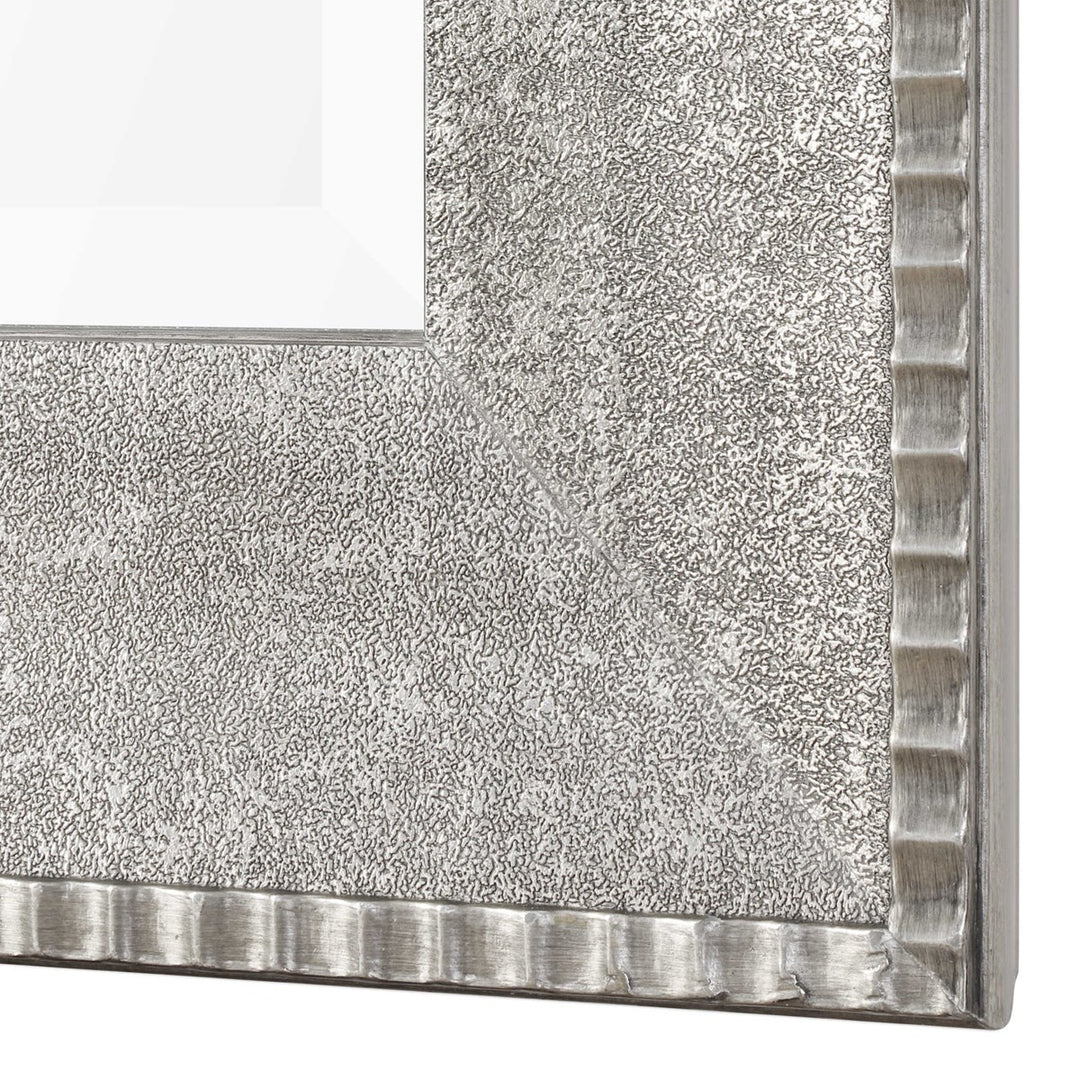 Uttermost Leiston Metallic Silver Mirror-Uttermost-UTTM-09370-Mirrors-4-France and Son