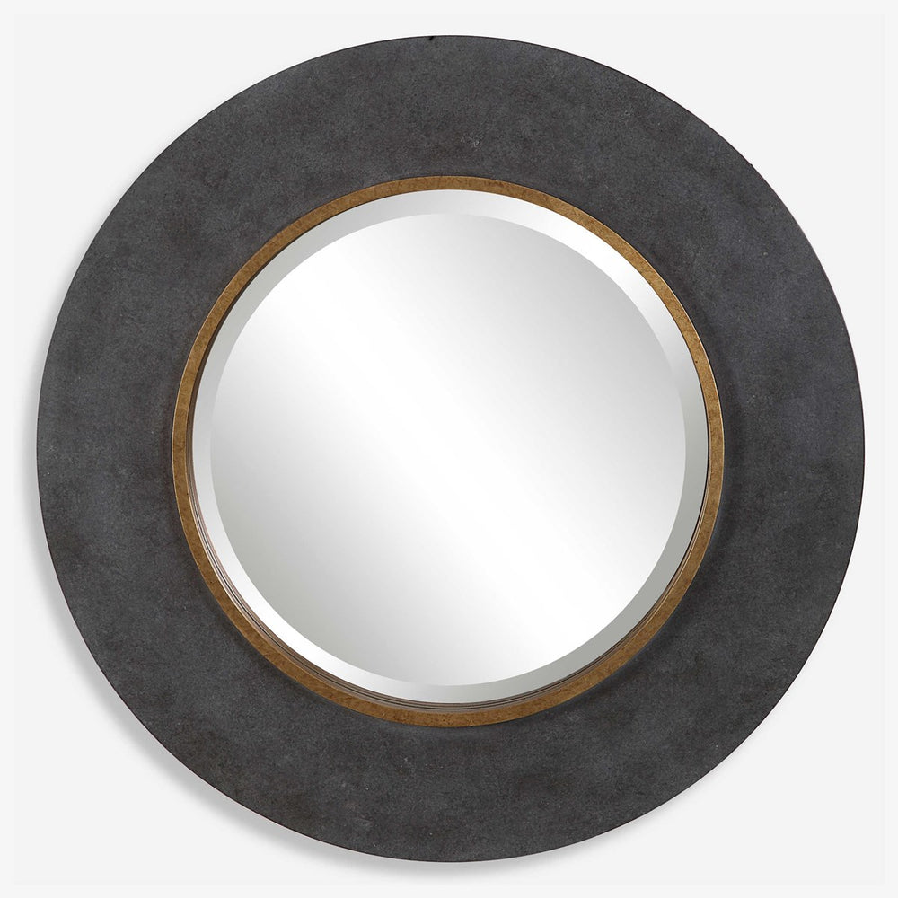 Saul Round Mirror-Uttermost-UTTM-09491-Mirrors-2-France and Son