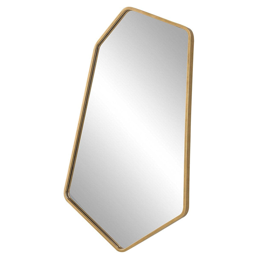 Linneah Large Mirror - Gold-Uttermost-UTTM-09826-Mirrors-1-France and Son