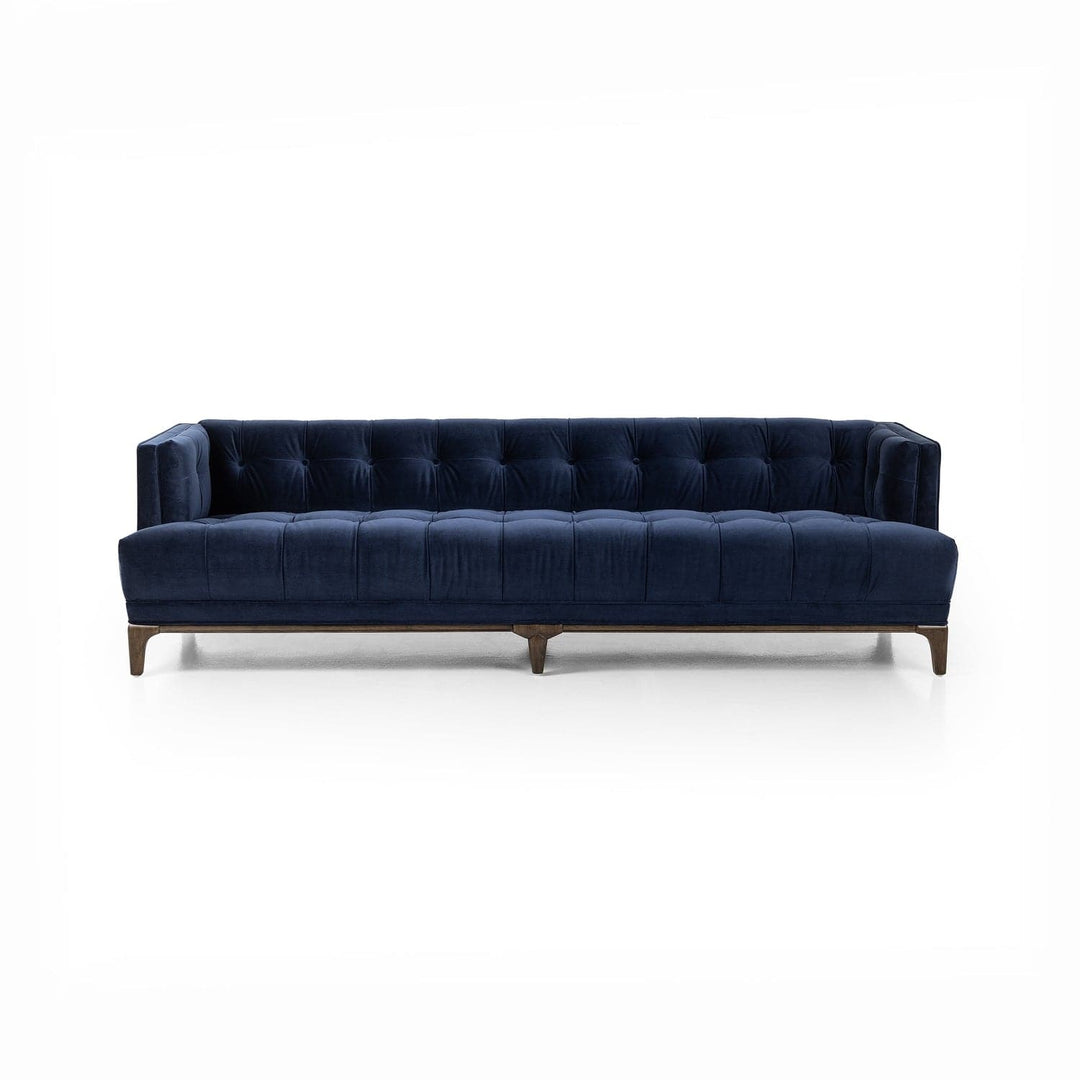 Dylan Sofa-Four Hands-FH-CKEN-E1C-557-SofasSapphire Olive Fabric-19-France and Son