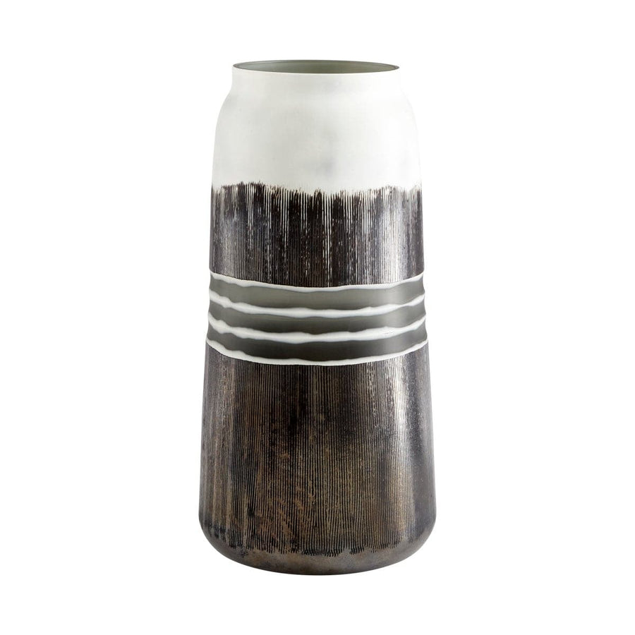 Borneo Vase-Cyan Design-CYAN-10855-VasesSmall-1-France and Son