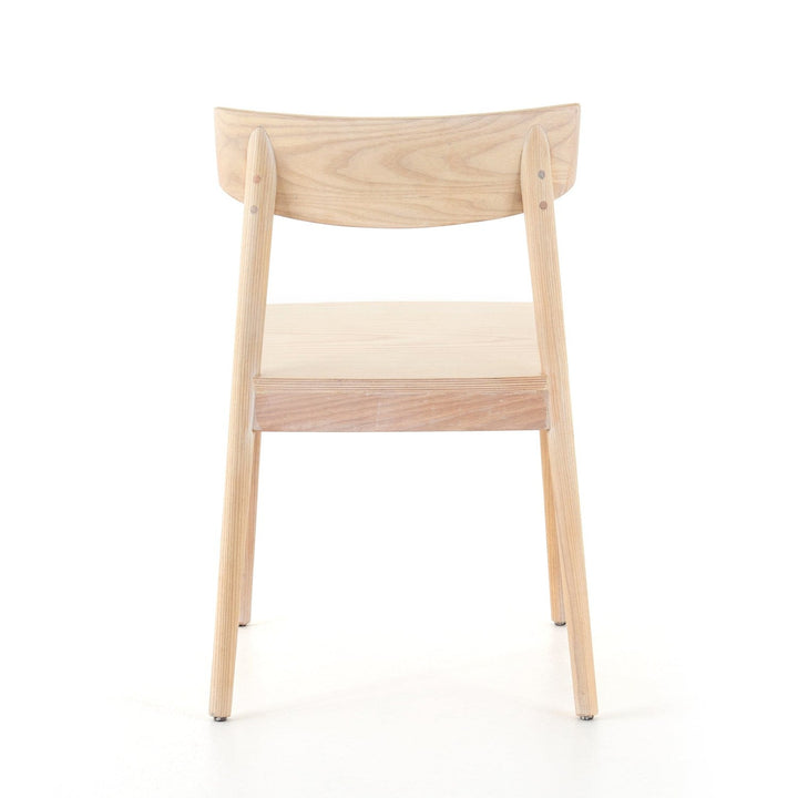Maddie Dining Chair - Natural-Four Hands-STOCKR-FH-108789-001-Dining Chairs-3-France and Son
