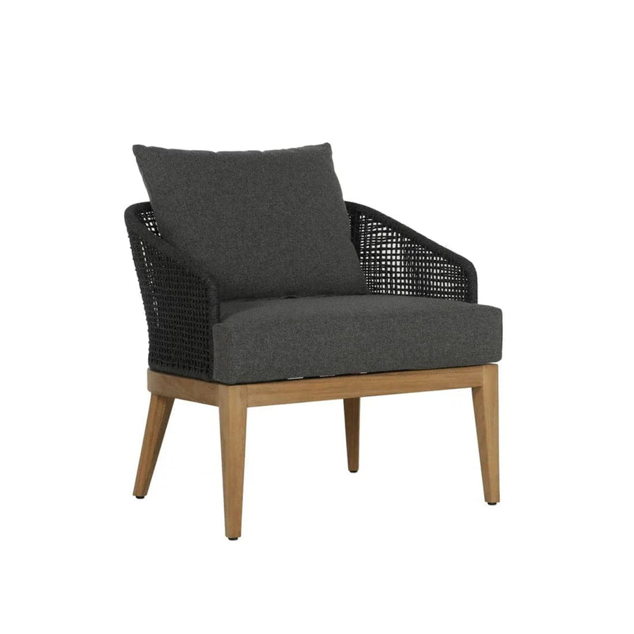 Capri Lounge Chair - Natural-Sunpan-SUNPAN-109478-Outdoor Lounge Chairs-1-France and Son