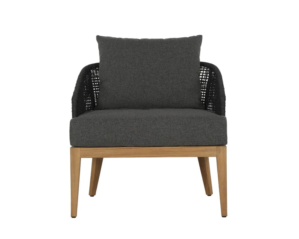 Capri Lounge Chair - Natural-Sunpan-SUNPAN-109478-Outdoor Lounge Chairs-2-France and Son
