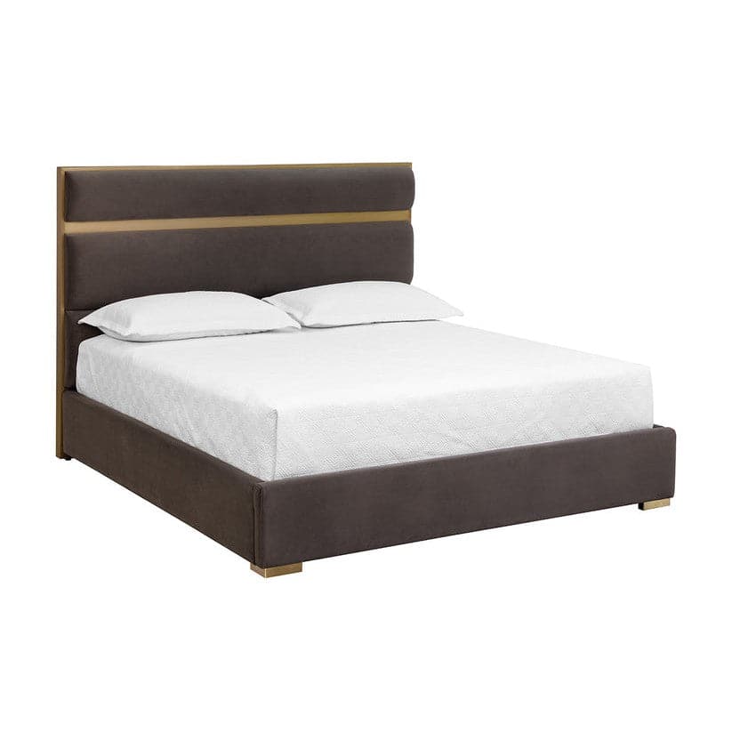 Reign Bed-Sunpan-SUNPAN-109712-BedsKing-1-France and Son