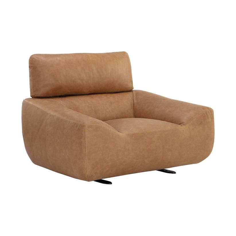 Paget Glider Lounge Chair-Sunpan-SUNPAN-111480-Lounge Chairs-1-France and Son