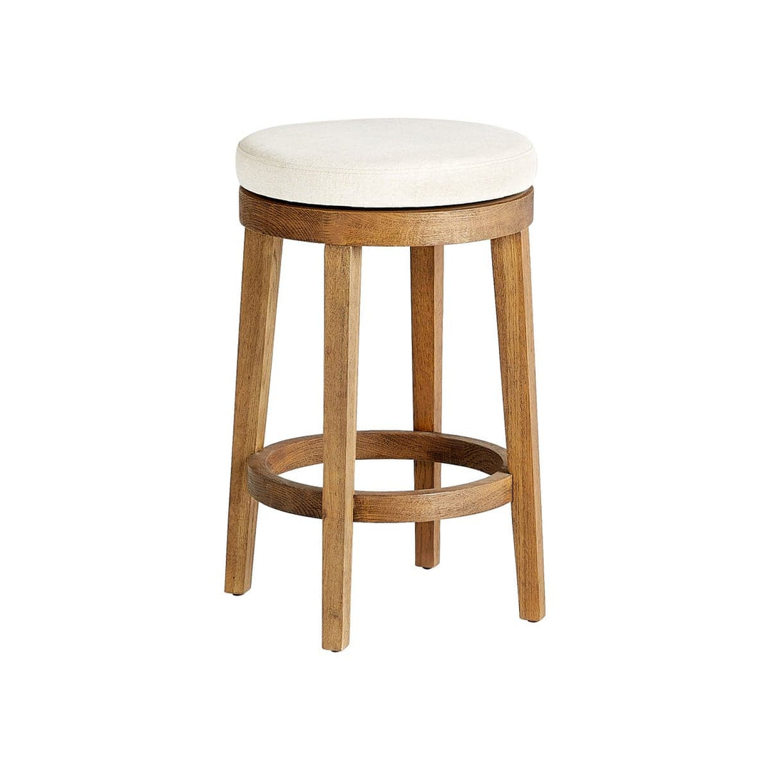 Archon Stool-Cyan Design-CYAN-11603-Outdoor StoolsCounter Stool-5-France and Son