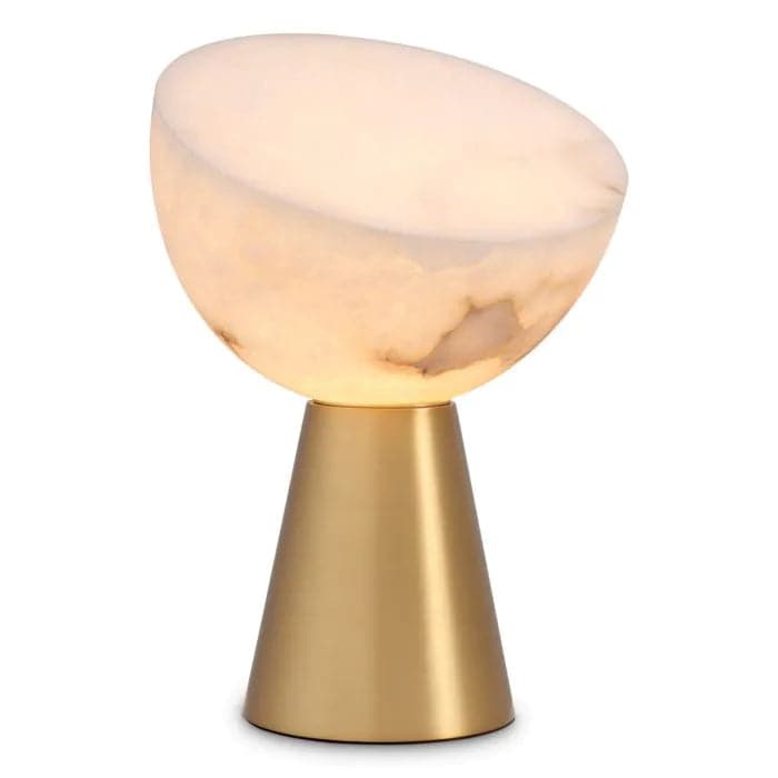 Table lamp Chamonix antique brass finish-Eichholtz-EICHHOLTZ-117046UL-Table Lamps-1-France and Son