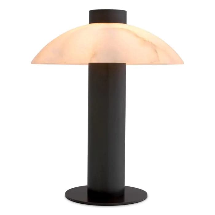 Table Lamp Châtel bronze highlight finish-Eichholtz-EICHHOLTZ-117047UL-Table Lamps-1-France and Son