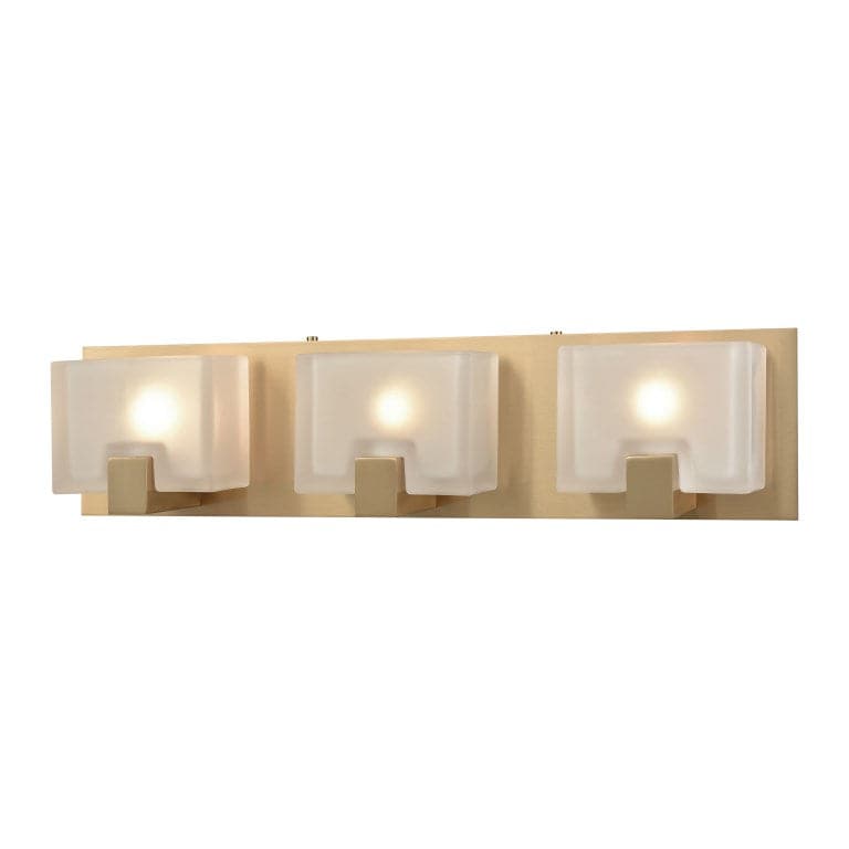 Ridgecrest 21'' Wide 3 - Light Vanity Light-Elk Home-ELK-11972/3-Bathroom Lighting-1-France and Son