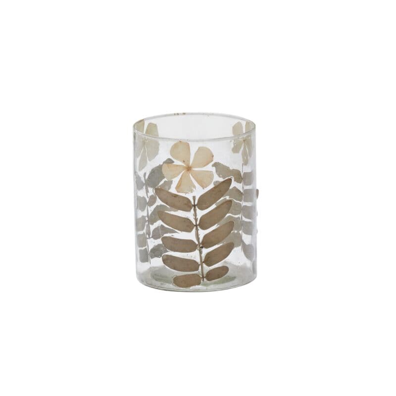 Sprouted Blooms Votive-Accent Decor-ACCENT-12161-Decorative ObjectsMedium-2-France and Son