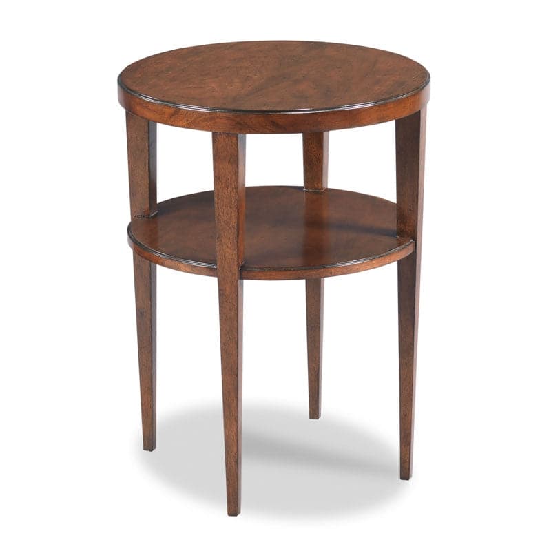 Provence Drink Table-Woodbridge Furniture-WOODB-1220-10-Side TablesBordeaux-1-France and Son