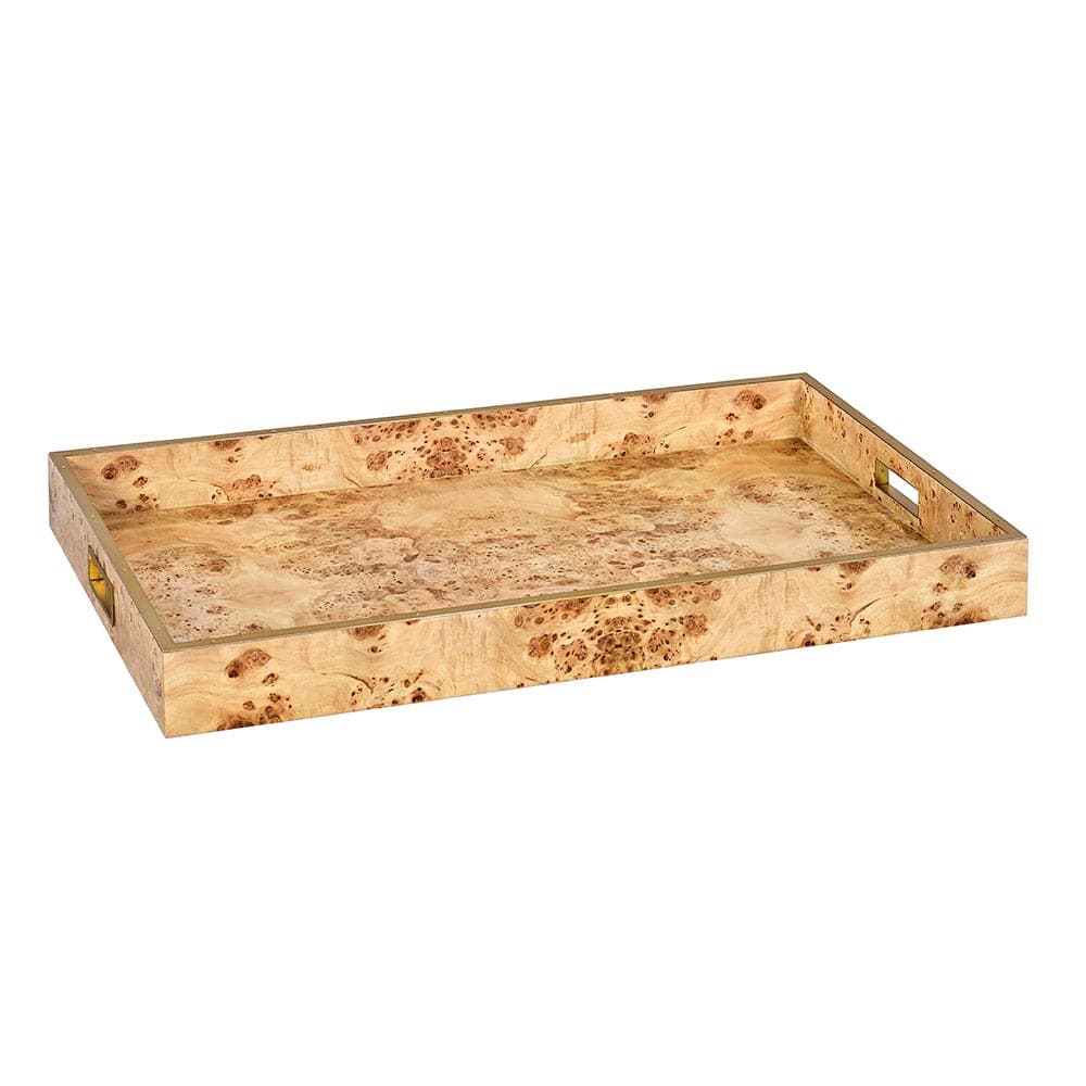 Serving Tray - Large-Oliver Home-OliverH-1230-40-TraysNatural-Rectangle-4-France and Son