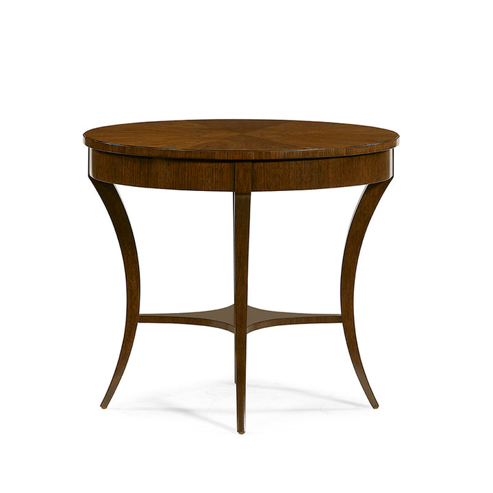Wellington Oval Table-Woodbridge Furniture-WOODB-1305-13-Side Tables-4-France and Son