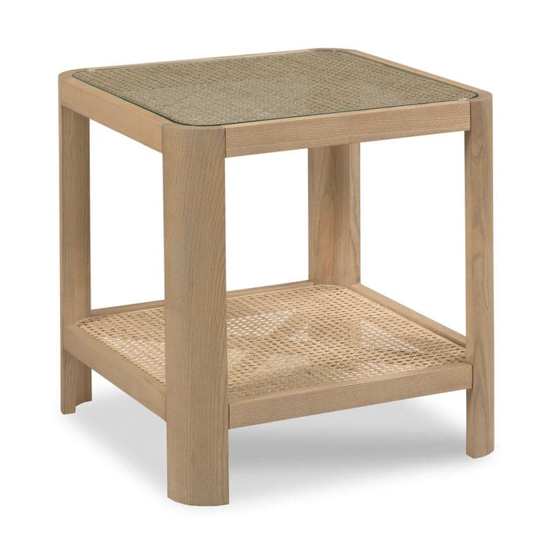 Salton Side Table-Woodbridge Furniture-WOODB-1309-48-Side Tables-1-France and Son