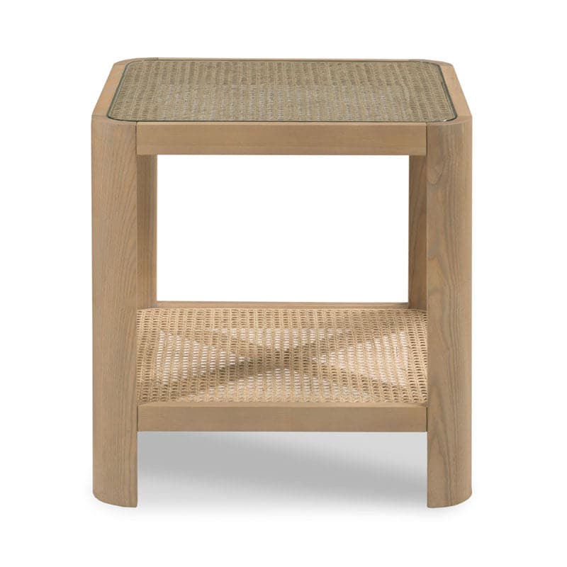 Salton Side Table-Woodbridge Furniture-WOODB-1309-48-Side Tables-2-France and Son