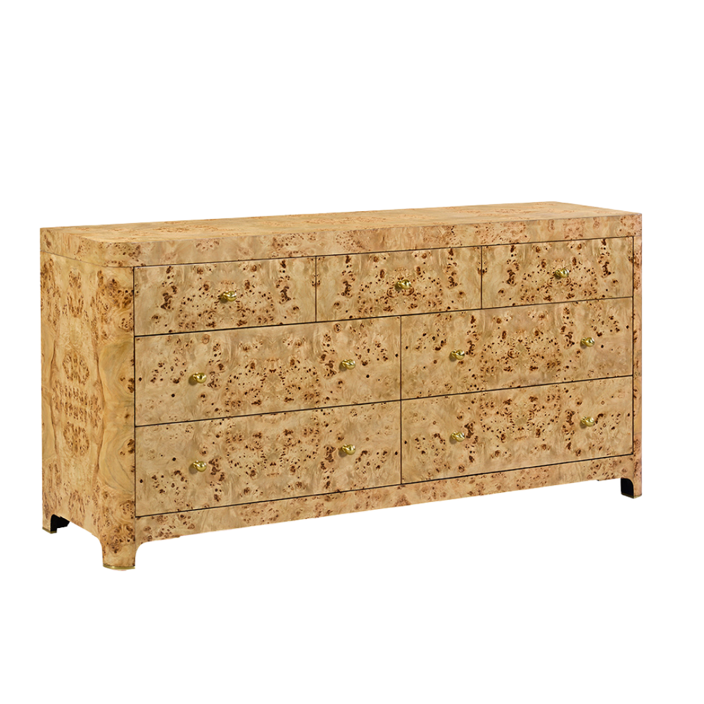 Roland 6 Drawer Dresser
