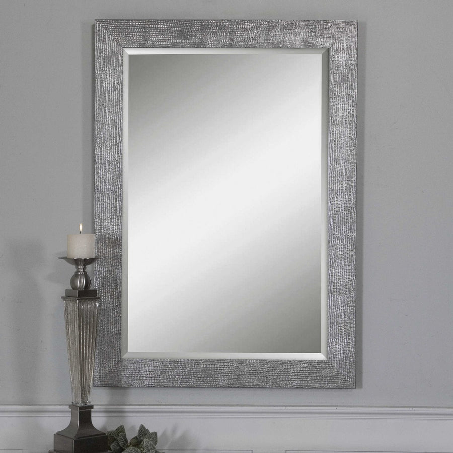 Tarek Silver Mirror-Uttermost-UTTM-14604-Mirrors-1-France and Son