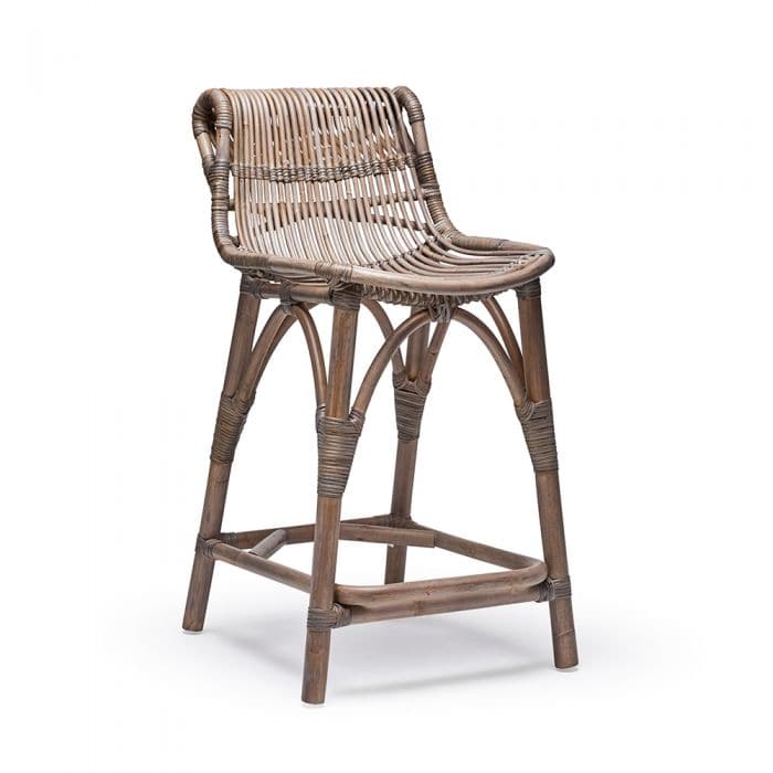 Naples Counter Stool-Interlude-INTER-149949-Bar StoolsGrey-9-France and Son