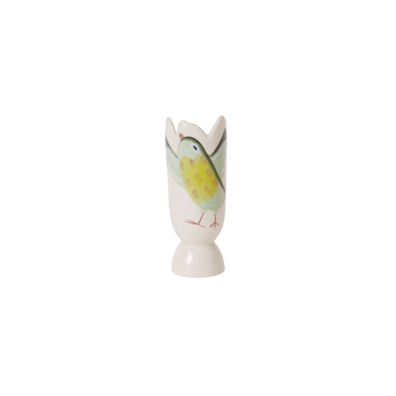 Celebrate Spring Vase-Accent Decor-ACCENT-16212-VasesBird-1-France and Son