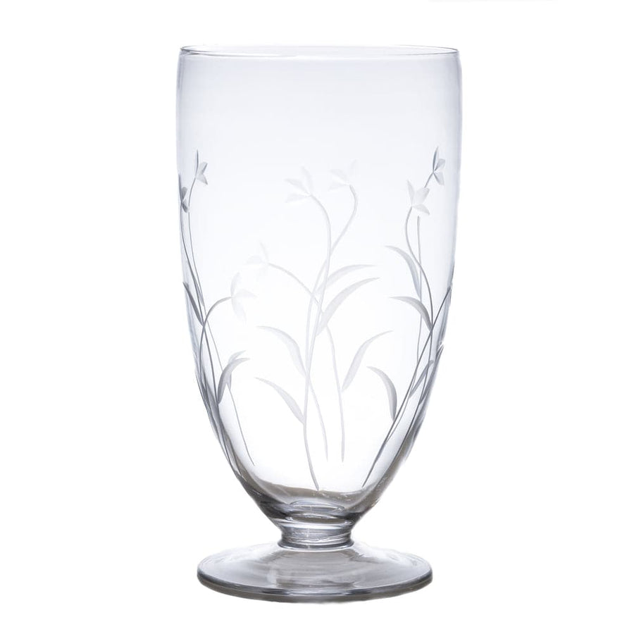 Classic Glass Hurricane-ABIGAILS-ABIGAILS-164026-Decorative ObjectsAnna Style-1-France and Son