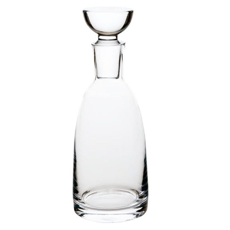 Classic Glass Decanter-ABIGAILS-ABIGAILS-164502-Decorative ObjectsGaby Design-1-France and Son
