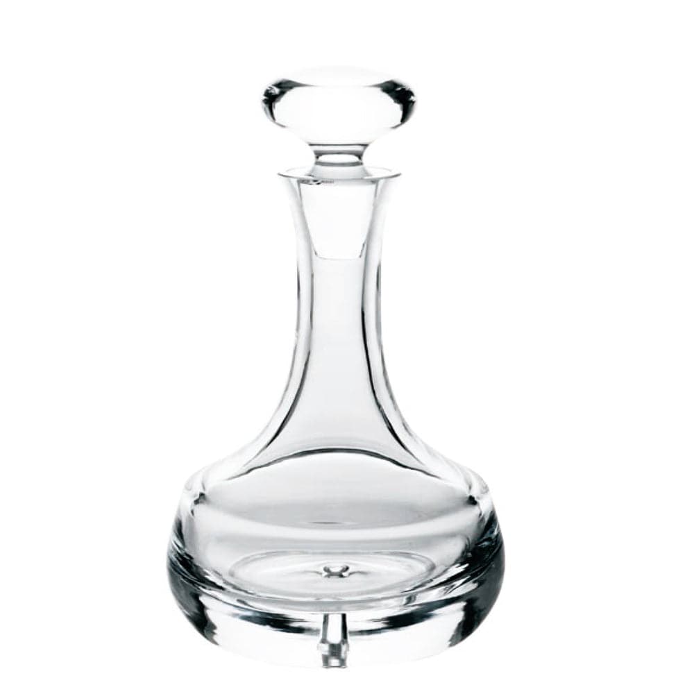 Classic Glass Decanter-ABIGAILS-ABIGAILS-164504-Decorative ObjectsGenie Design-2-France and Son
