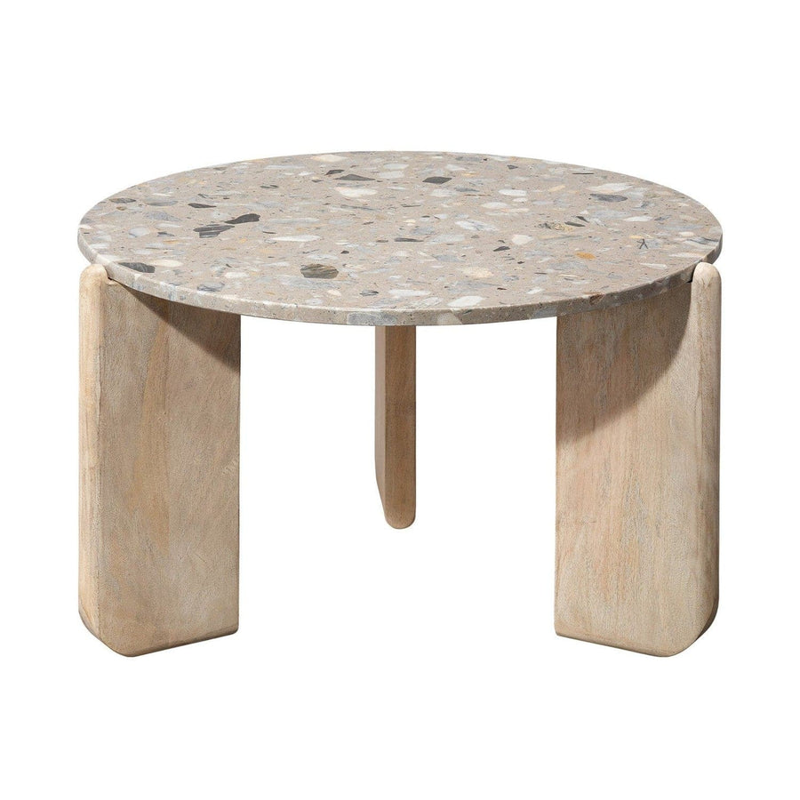Quarry Coffee Table-Jamie Young-JAMIEYO-20QUAR-COWH-Coffee Tables-1-France and Son