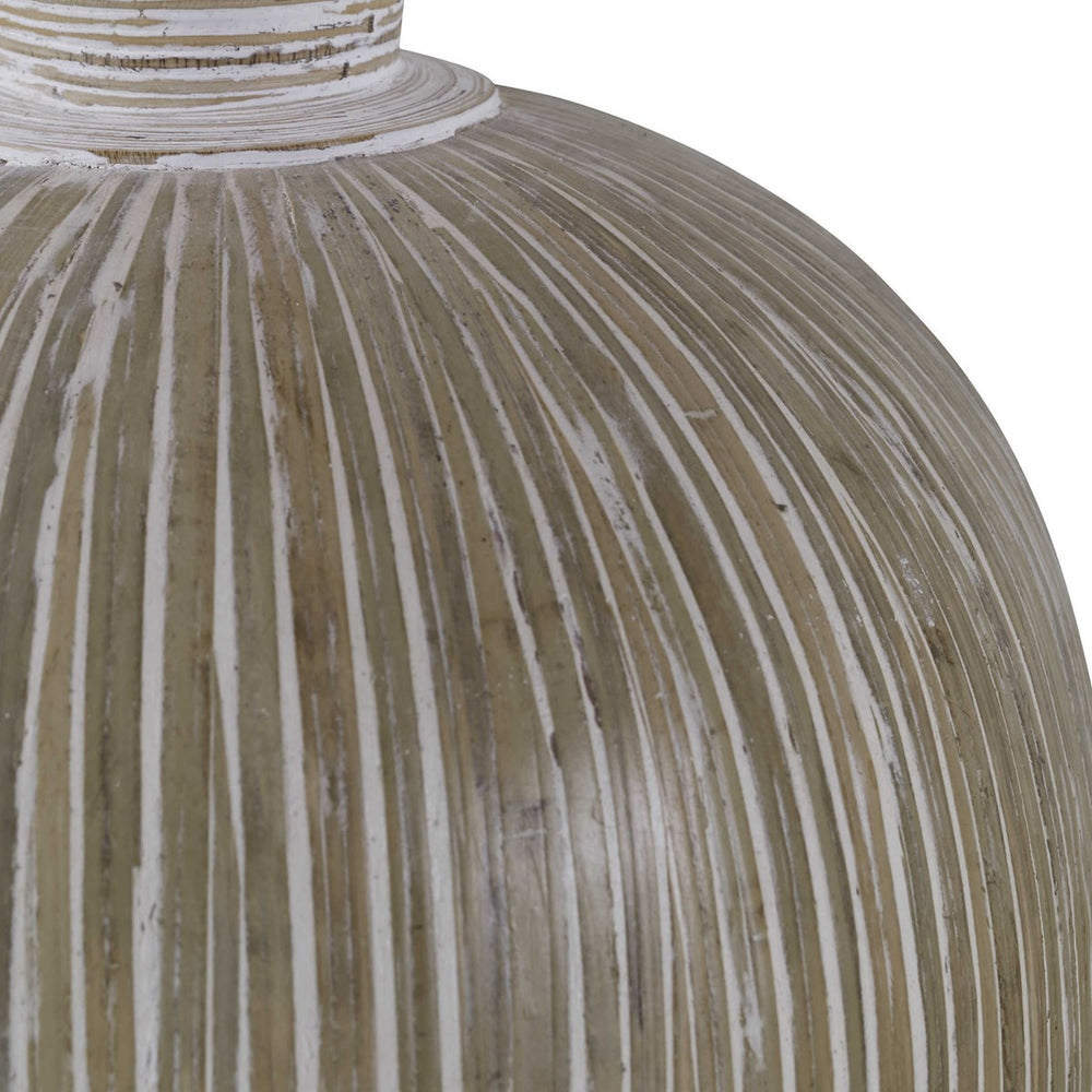 Islander White Washed Vases, S/2-Uttermost-UTTM-17990-Vases-2-France and Son