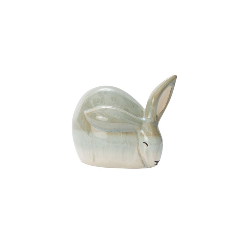 Dewdrop Bunny Figurine-Accent Decor-ACCENT-19630-DecorMoss-1-France and Son