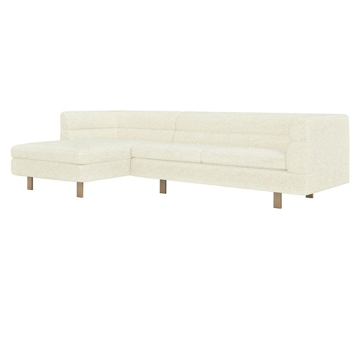 Ornette Chaise 2 Piece Sectional-Interlude-INTER-199022-19-SectionalsDown-Left-7-France and Son