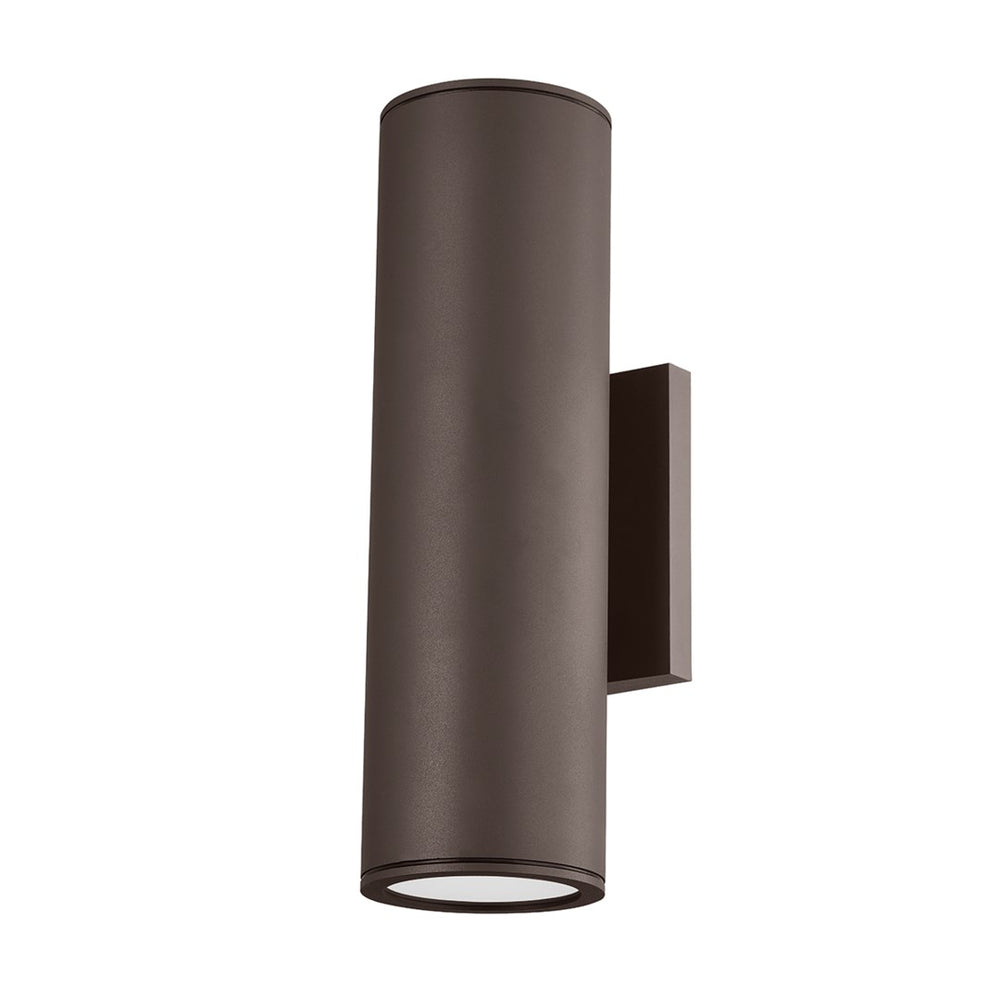 Perry Wall Sconce-Troy Lighting-TROY-B2315-TBZ-Outdoor Wall SconcesBronze-14.5"H-2-France and Son