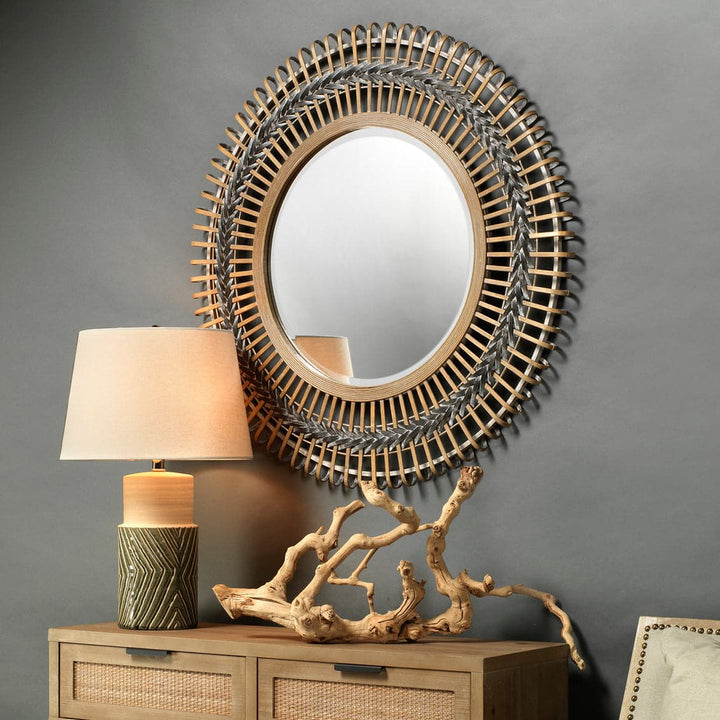 Grove Braided Mirror-Jamie Young-JAMIEYO-LS6GROVMIGR-Mirrors-4-France and Son