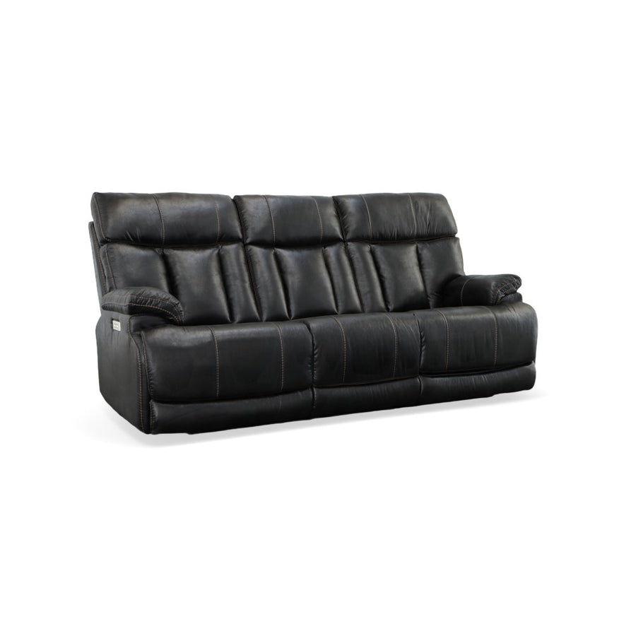 Clive Power Reclining Sofa with Power Headrests & Lumbar-Flexsteel-Flexsteel-1594-62PH-37400-Sofas37400-Fabric-1-France and Son