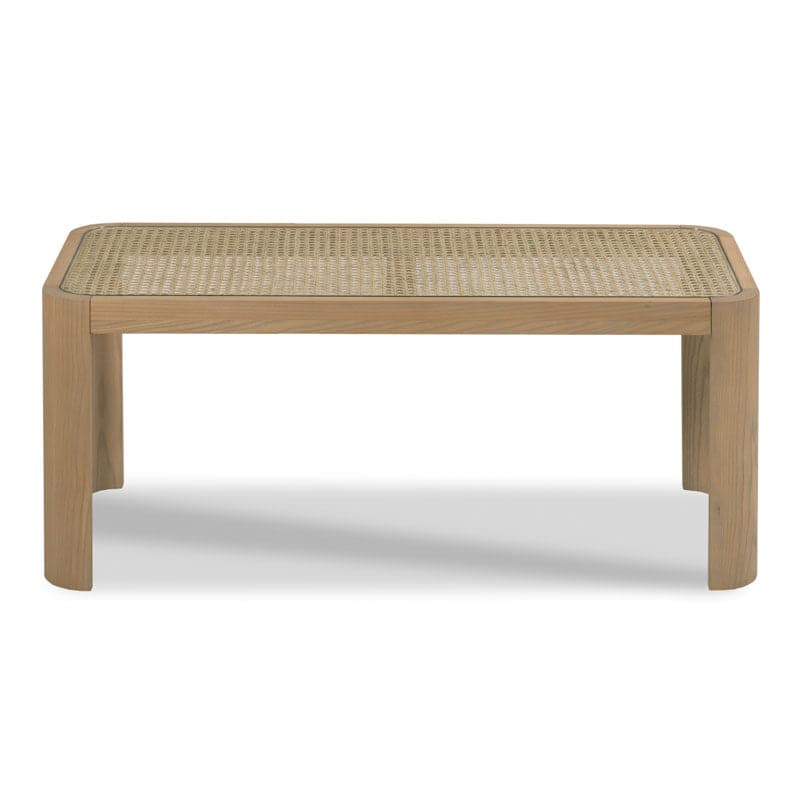 Coachella Cocktail Table-Woodbridge Furniture-WOODB-2162-48-Coffee Tables-2-France and Son