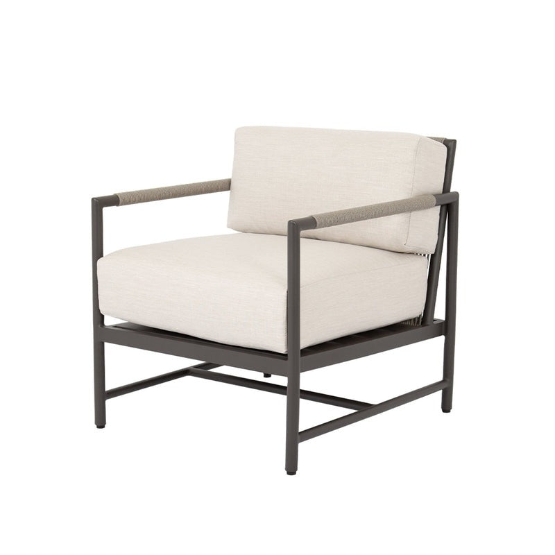 Pietra Club Chair-Sunset West-STOCKR-SUNSET-4601-21-Outdoor Lounge Chairs-1-France and Son