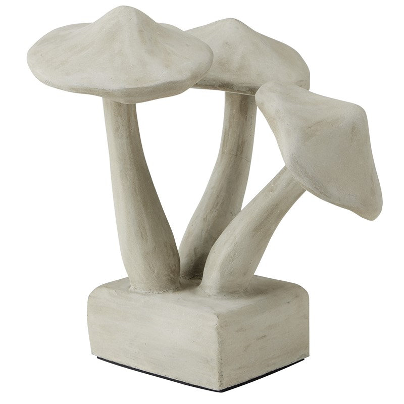 Concrete Mushrooms-Currey-CURY-2200-0026-Decorative Objects-1-France and Son
