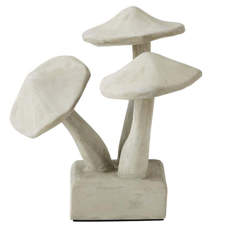 Concrete Mushrooms-Currey-CURY-2200-0026-Decorative Objects-2-France and Son