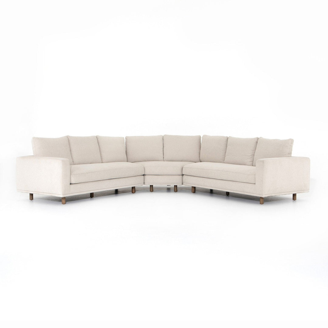 Dom Sectional-Four Hands-FH-223071-001-SectionalsBonnell Ivory-3 Piece Sectional W/ Small Wedge-27-France and Son