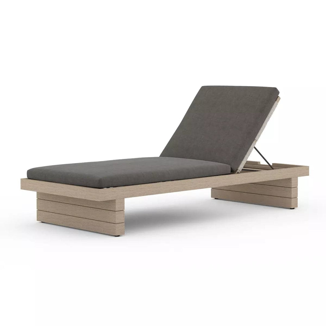 Lamar Outdoor Chaise