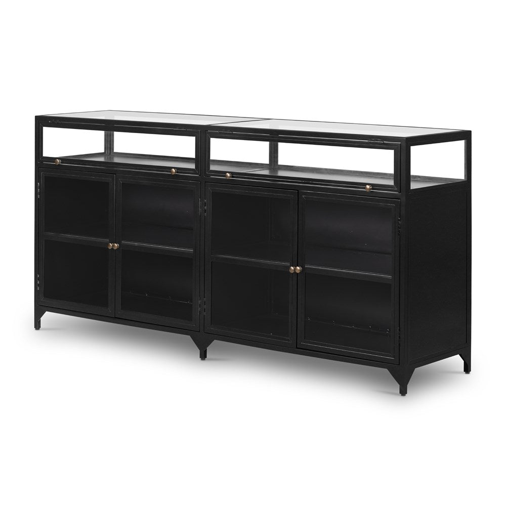 Shadow Box Sideboard-Four Hands-FH-223966-001-Sideboards & Credenzas-3-France and Son